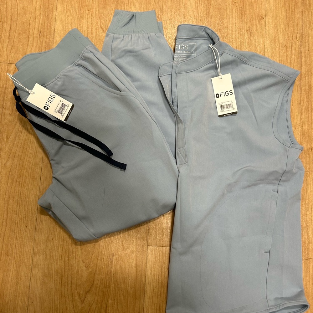 Figs set NWT